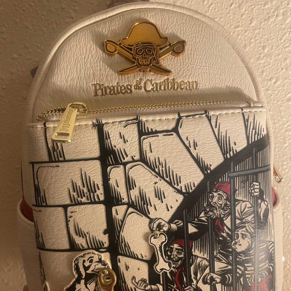 Pirates of the Caribbean Loungefly